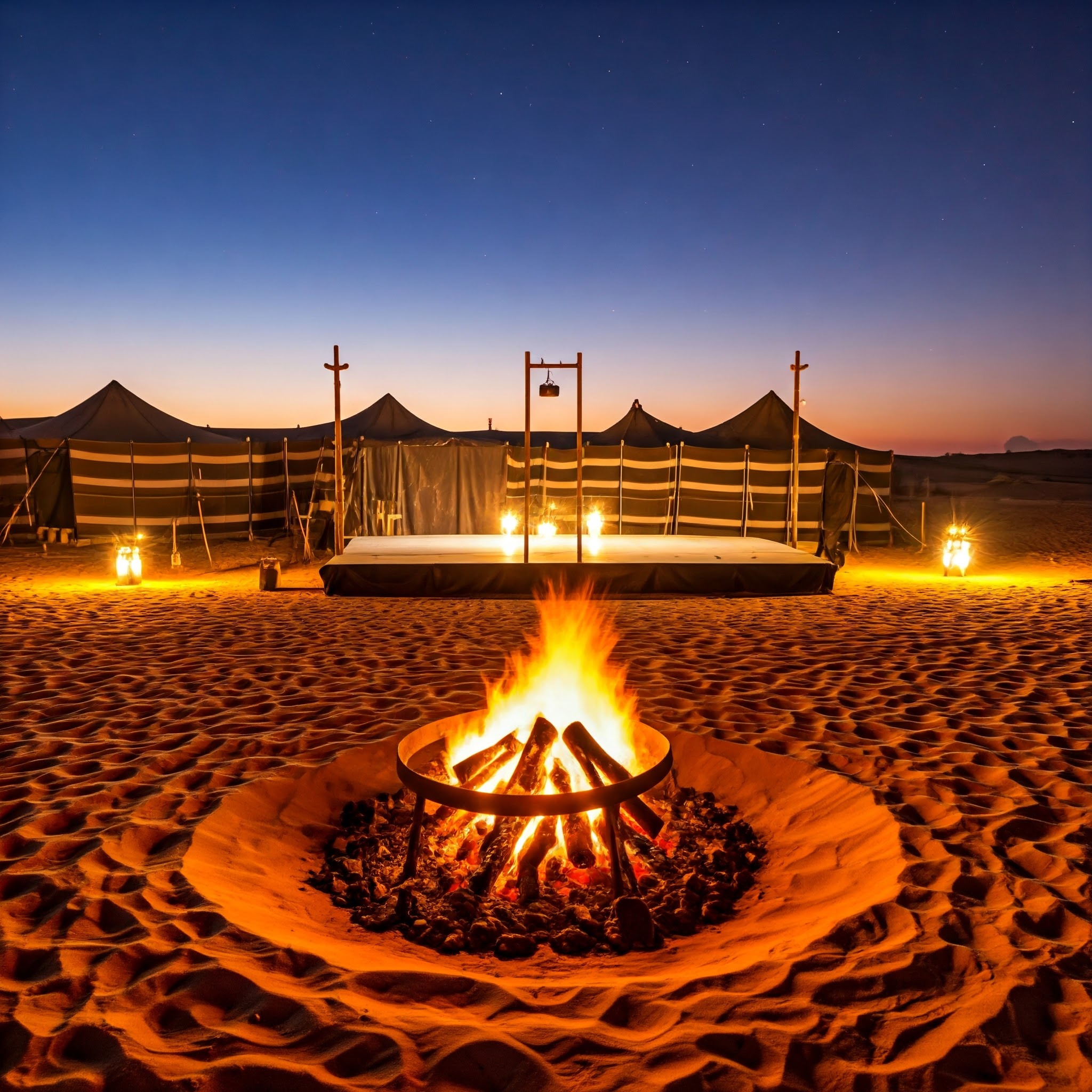 Riyadh Retreat