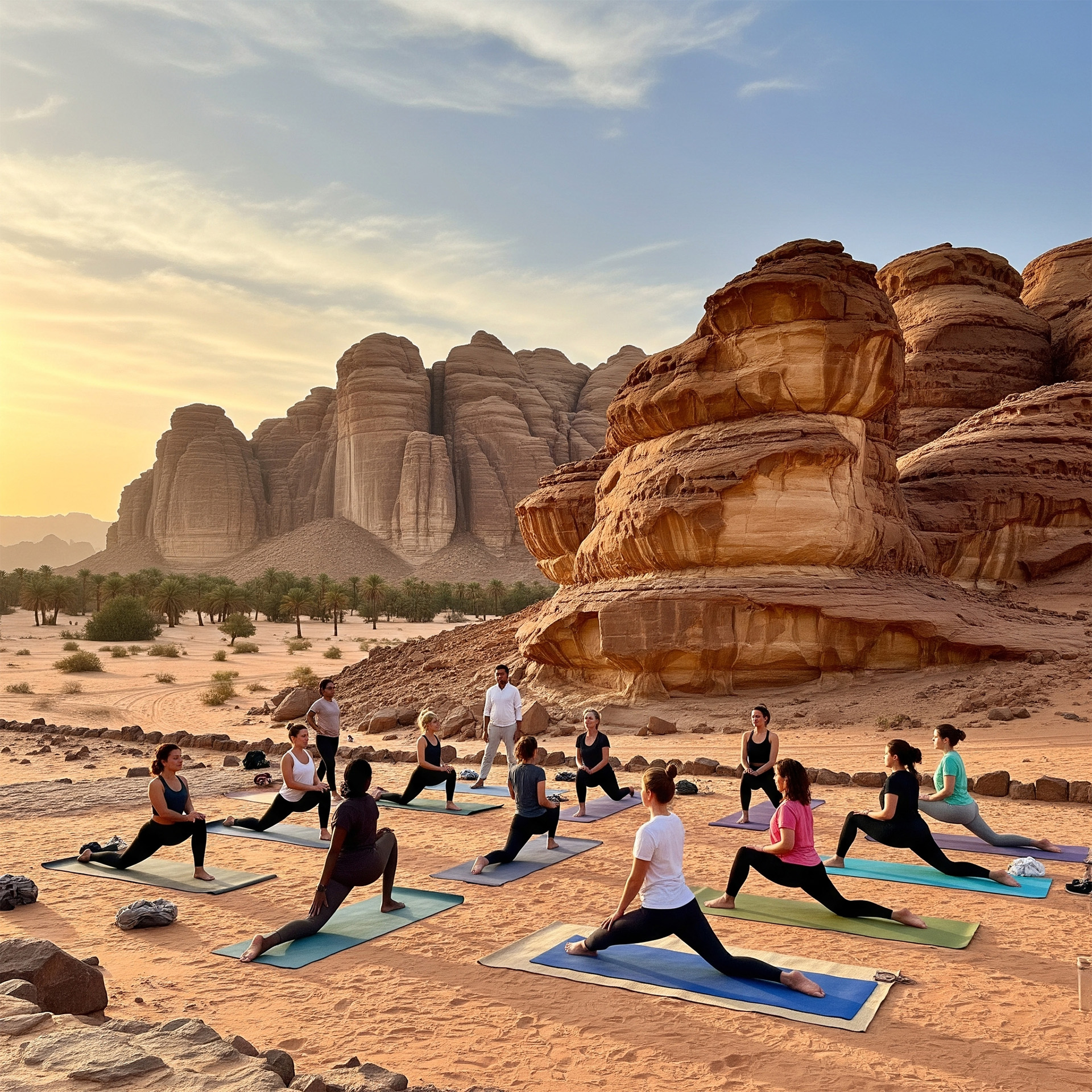 yoga