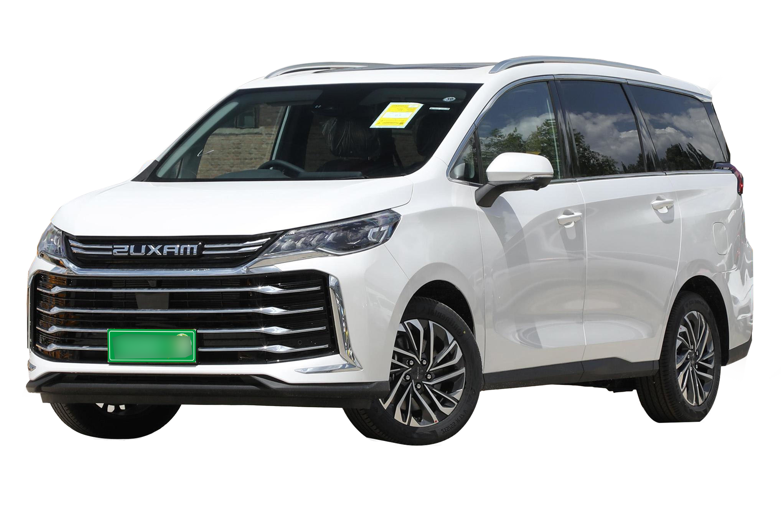 7 Seaters