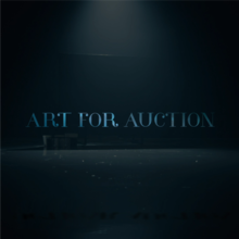 art auction